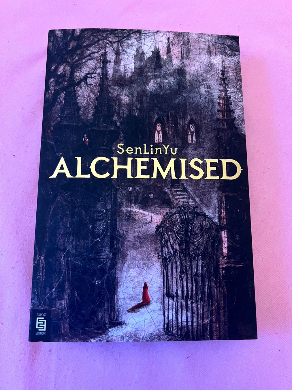 Libri: Alchemised Sen Lin Yu English Paperback – Nuovo (secondo la descrizione) da Dänikon ZH venduto da CloudFanGurl