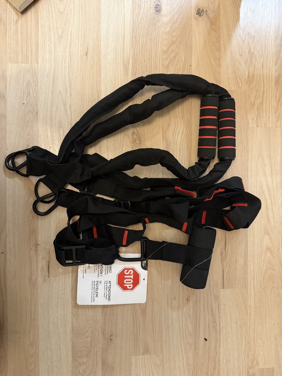 Autres accessoires: TRX – Neuf (Voir description) à Volketswil par jan_n68g 2