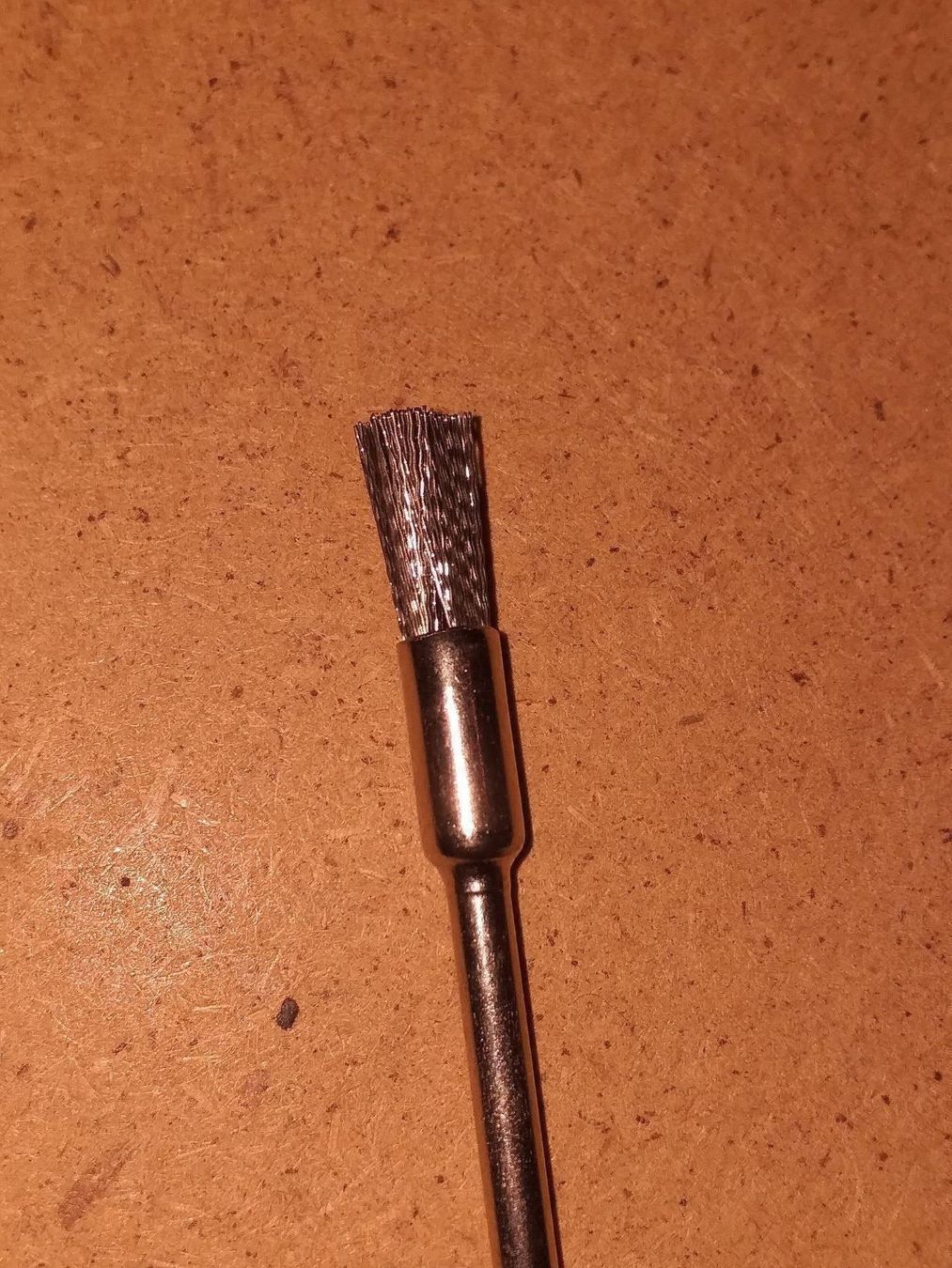 Altro per la casa: Pinsel Topfbürste für Dremel – Nuovo e nell'imballaggio originale da Pieterlen venduto da Sailing4fun 2
