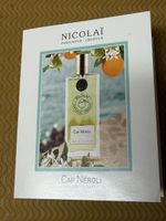 Nicolaï Cap Néroli eau de toilette