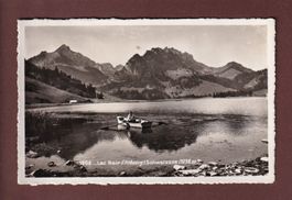 LAC NOIR / SCHWARZSEE - 1956