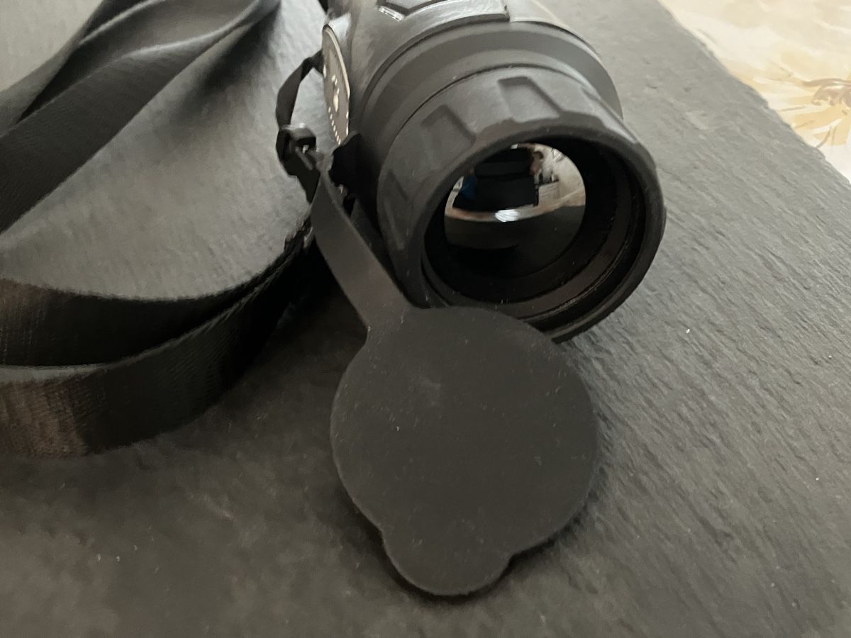Fotocamera: Wärmebild-Cam Xeye E6 Pro V3 – Usato da Berneck venduto da tech01