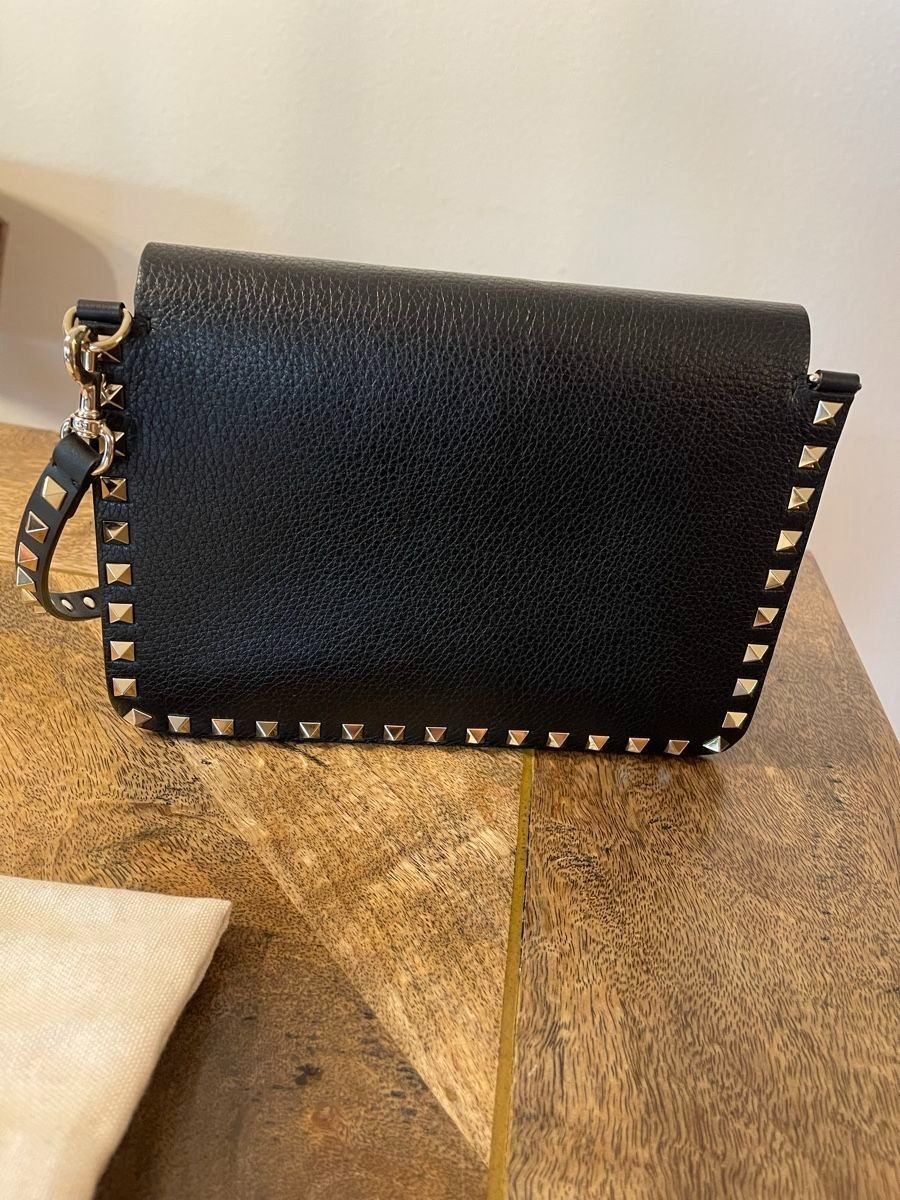 Valentino Borse: Valentino Garavani Rockstud Tasche – Usato da Fribourg venduto da VSL-LUXE-BRAND 1