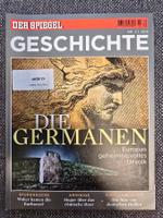 Der Spiegel Geschichte: Die Germanen, Nr. 2, Jahr 2013