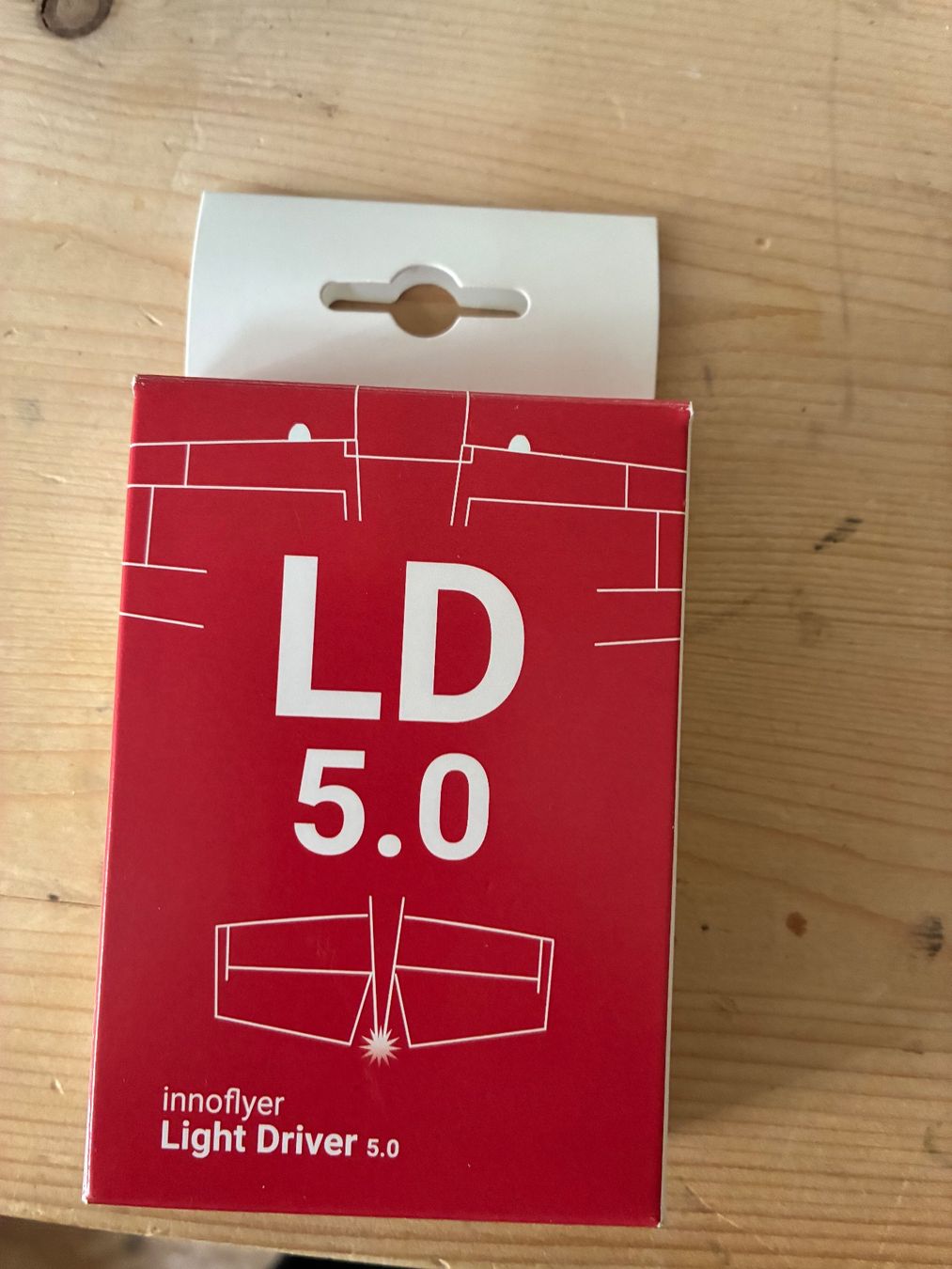 Modellismo RC: Innoflyer Light Driver 5.0 Steuerung gebraucht – Nuovo e nell'imballaggio originale da Hofstetten ZH venduto da Qwertz3