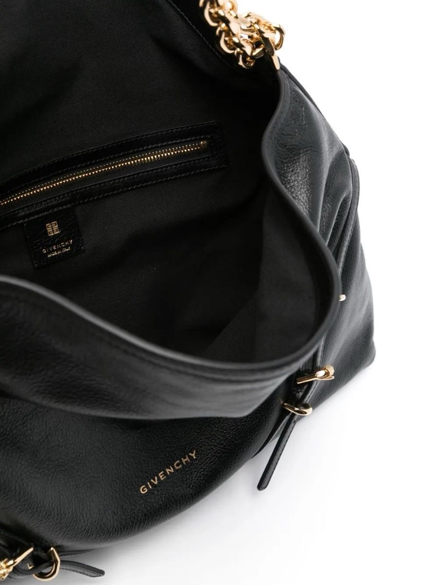 Givenchy Borse da donna: Givenchy Voyou Medium Schultertasche – Nuovo (secondo la descrizione) da Horgen venduto da andi_078 4