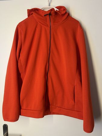 Nordcap Jacke, Grösse 48, Orange/ Rot, Top Zustand!