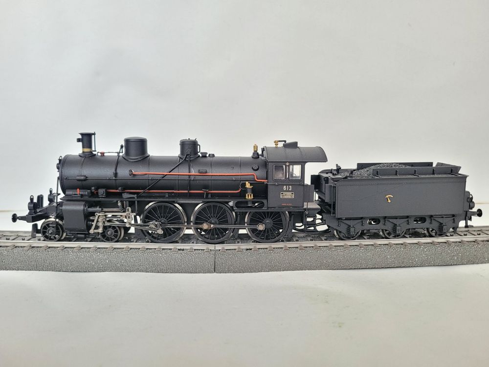 Liliput L131980 SBB A3/5 Locomotive 613 avec boîte d'origine 3