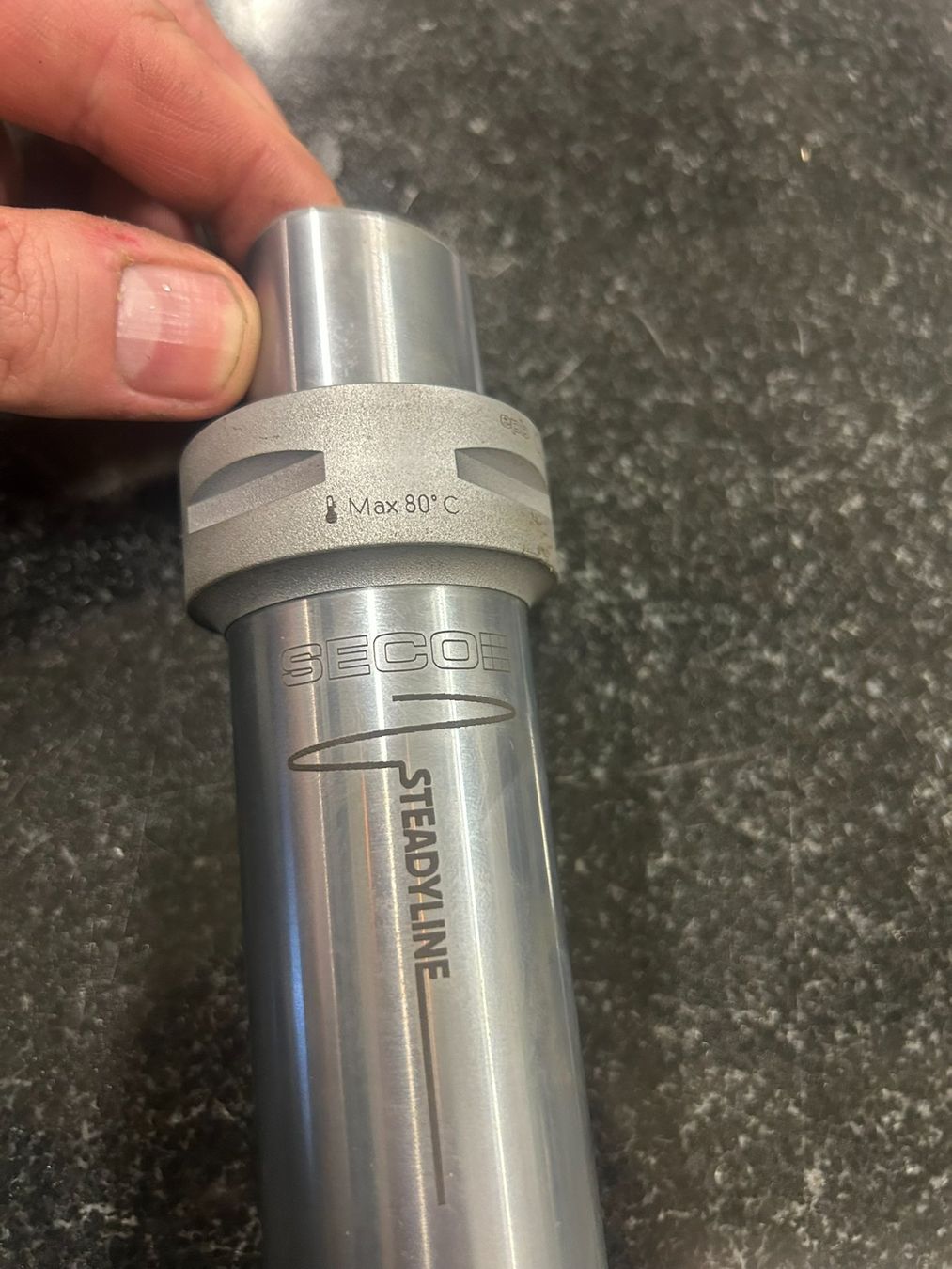 Tutti gli attrezzi: Barres anti-vibrations Steadyline Capto 368mm – Usato da Villaz-st-Pierre venduto da Kvd-tech 1