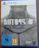 Ps5 Game: Autopsy Simulator