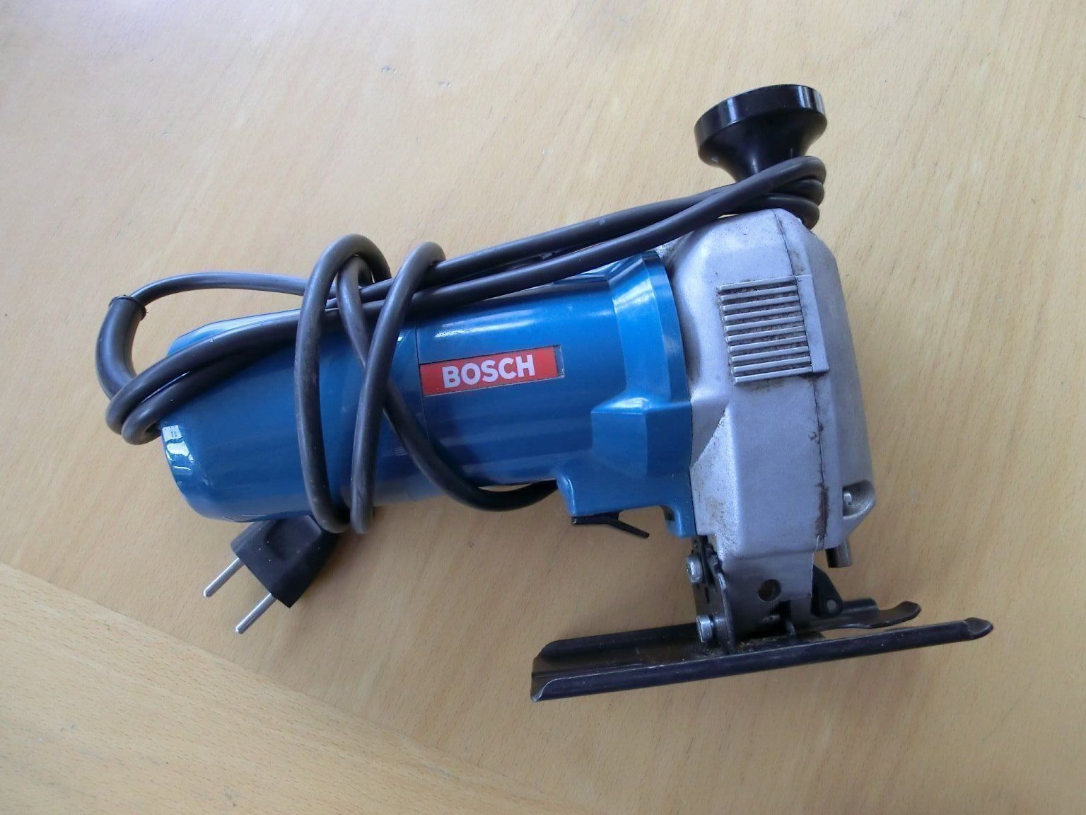 Bosch Sägen: Stichsäge Bosch Scintilla SA Switzerland – Gebraucht aus Mosnang von Northon