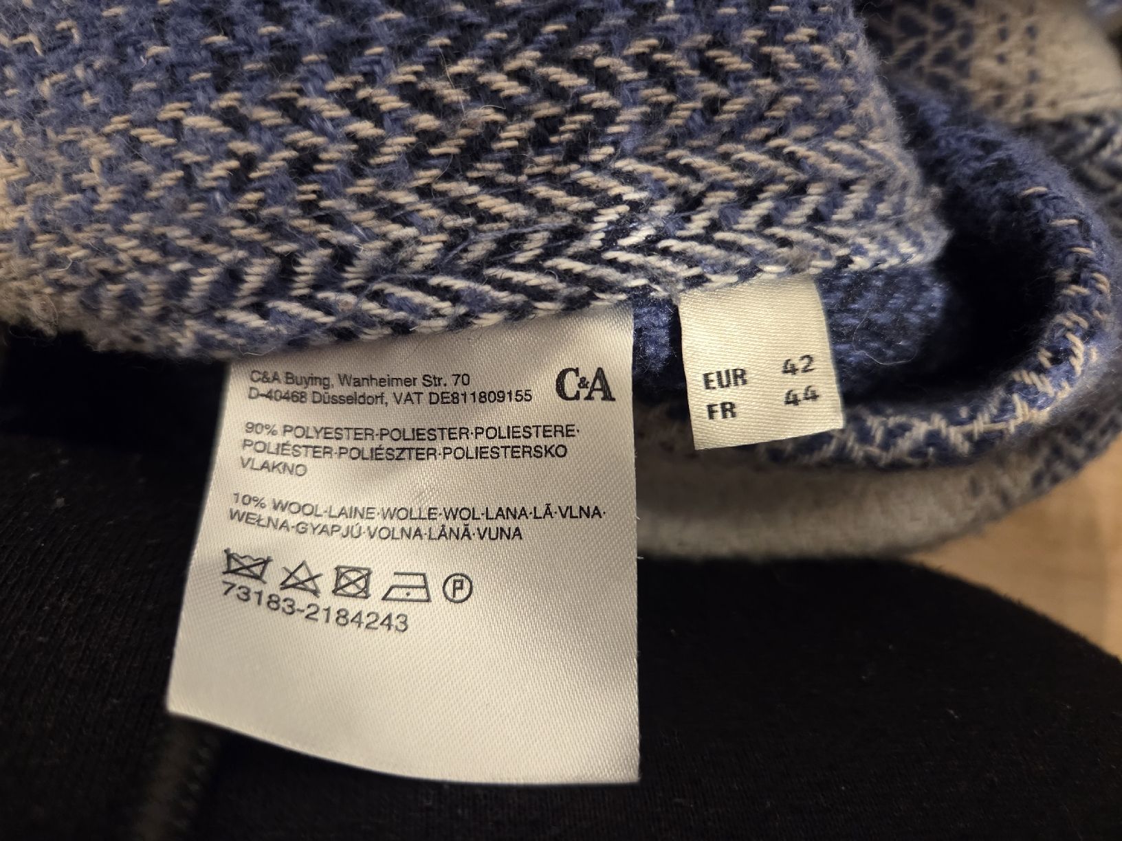 C&A Vestes: Jacke – D'occasion à Thun par naedii 5
