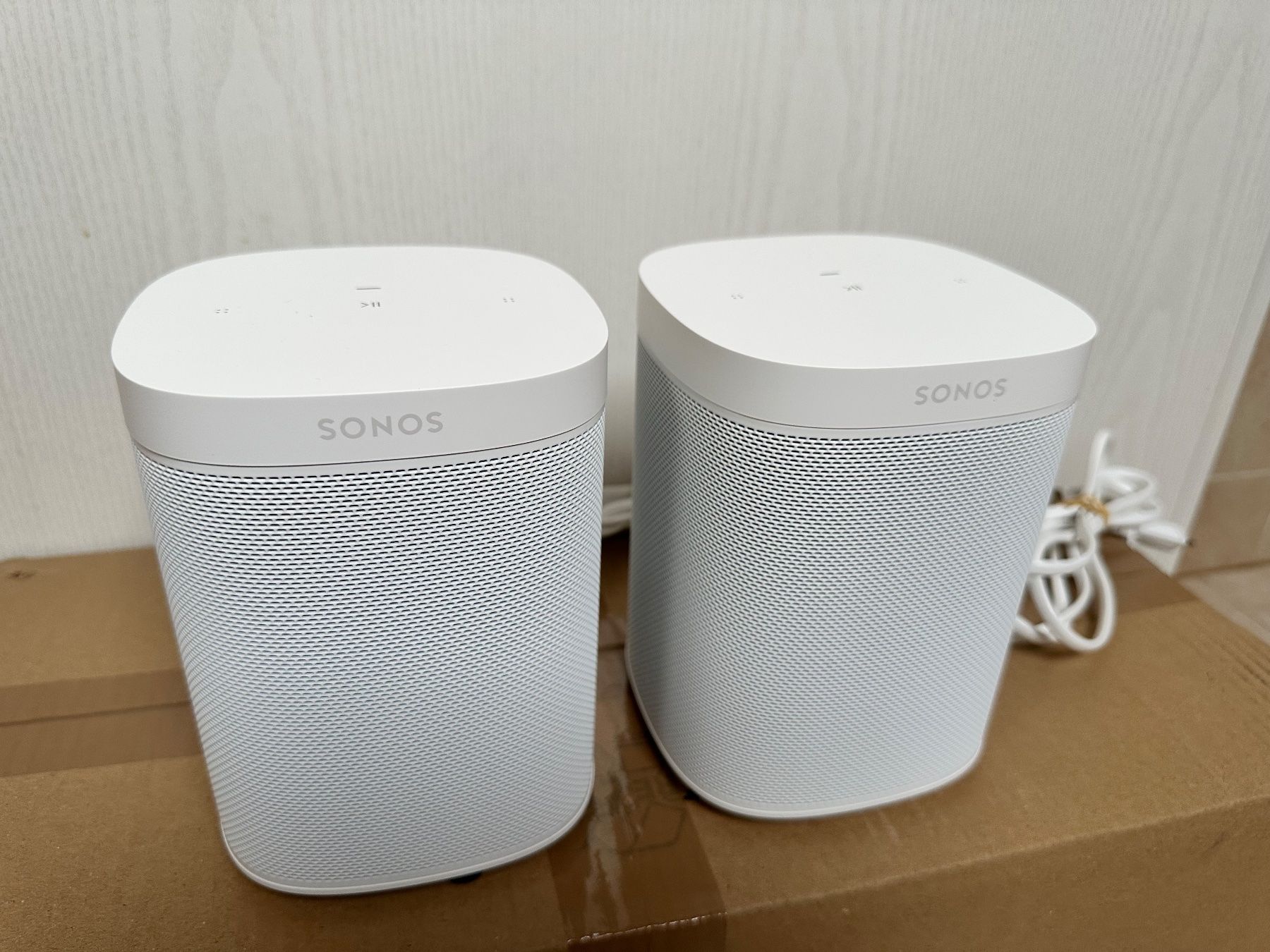 Sonos Casse acustiche: Sonos One SL WLAN /AirPlay2 – Usato da Othmarsingen venduto da daisy18 3