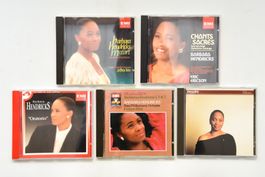 Collection CD Barbara Hendricks
