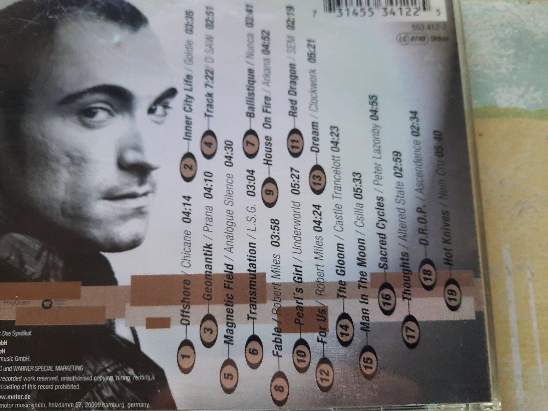 CDs: Cd DJ Robert Miles in the mix – D'occasion à Pully par bro_n52j 2