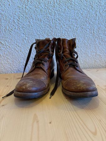 Sendra Boots Handmade Echtleder Stiefel