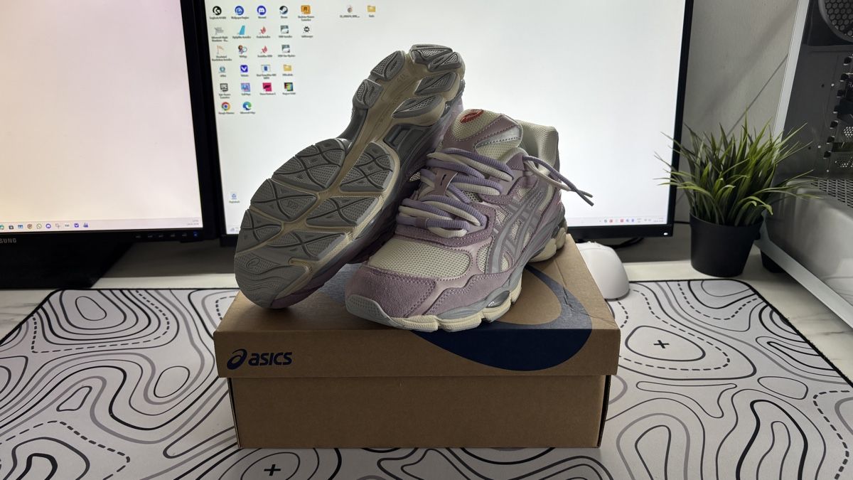 Scarpe da uomo: Asics Gel NYC – Nuovo e nell'imballaggio originale da Münchenbuchsee venduto da ore_wlr9 2