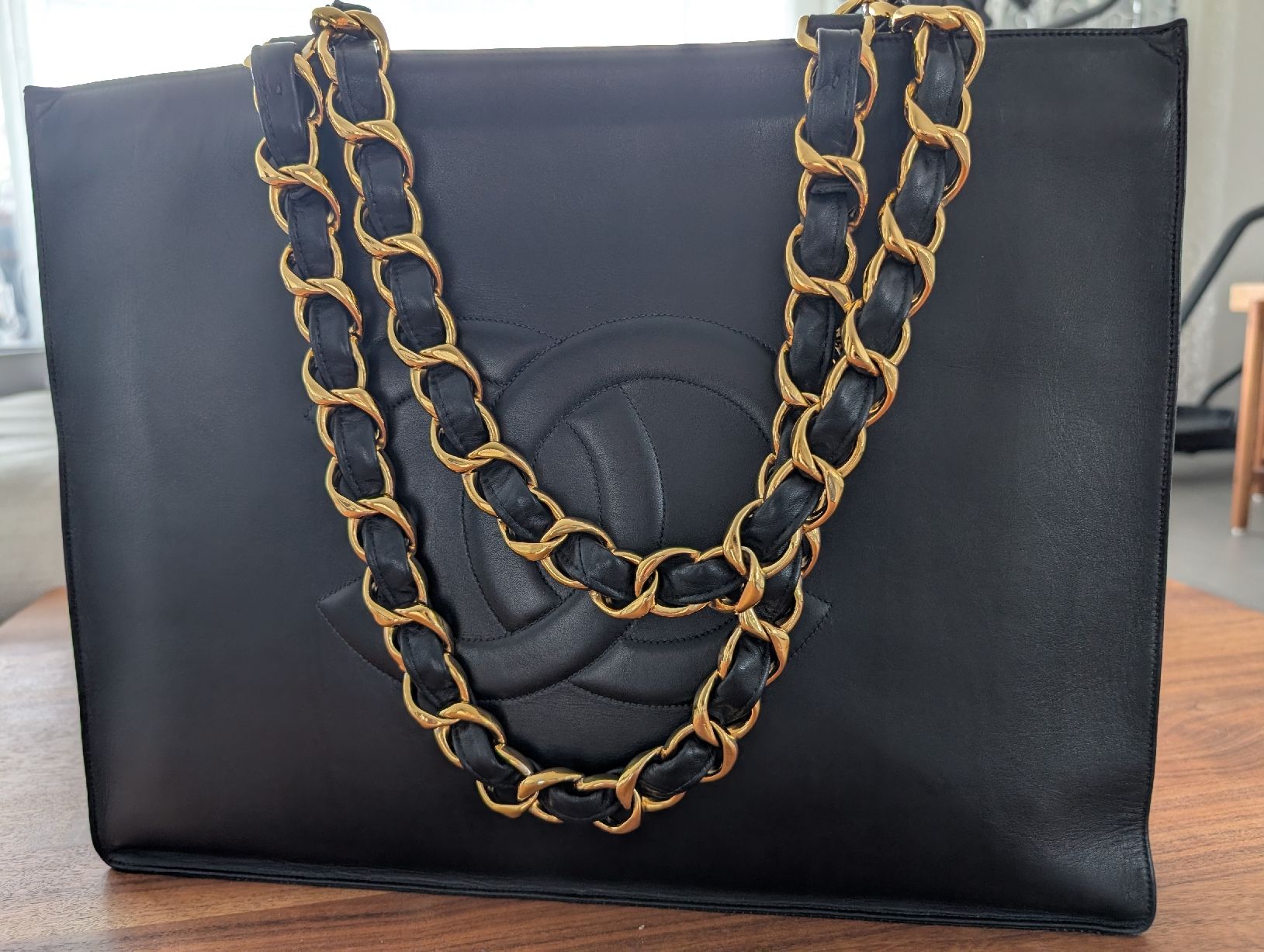 Chanel Borse da donna: Chanel Timeless Lammleder Schultertasche – Nuovo (secondo la descrizione) da Altendorf venduto da as3_jg6l