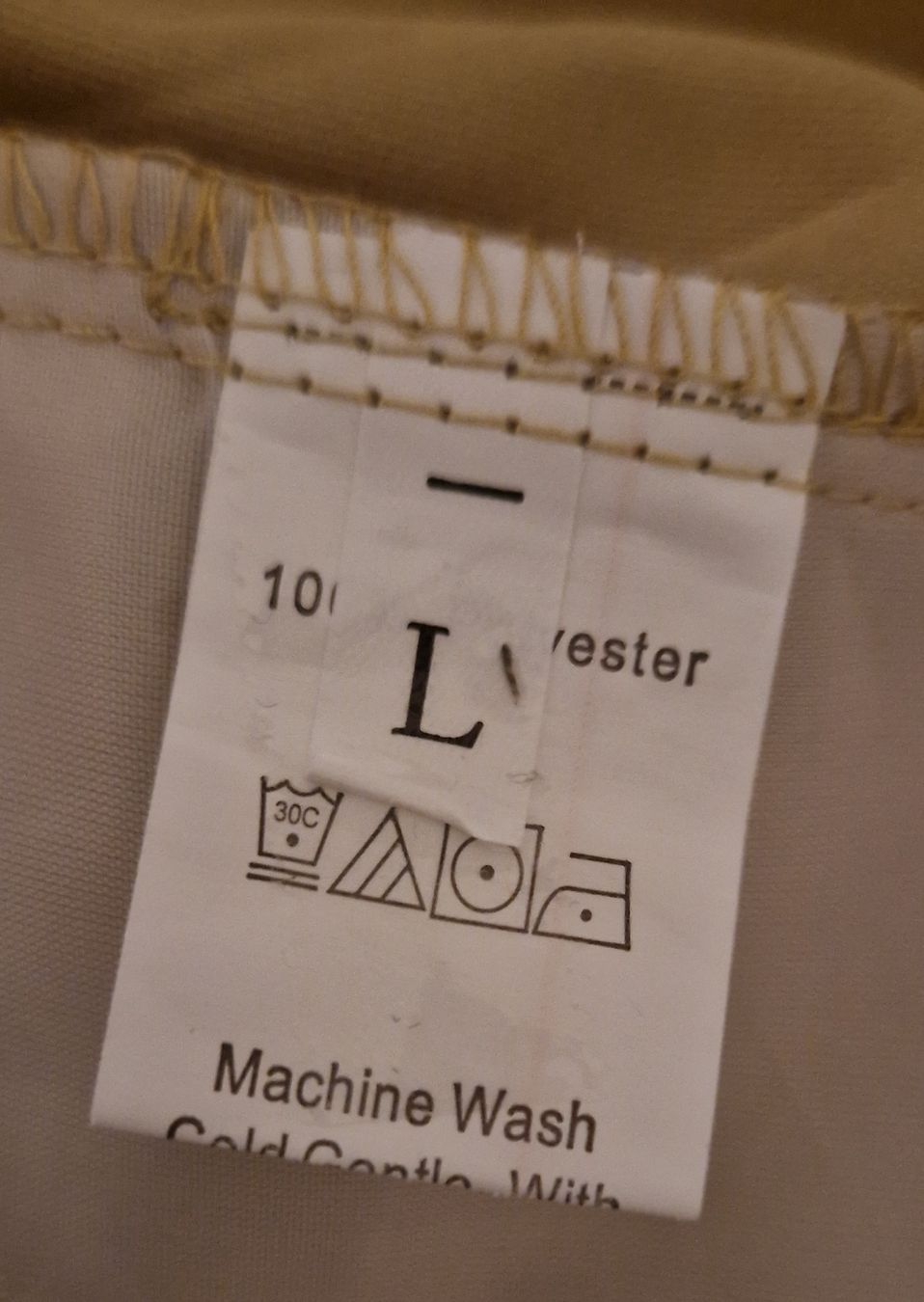 Pantaloni: Badeshorts / Kurze Hose, Beige, Grösse L, – Usato da Glattbrugg venduto da 88LupoAlberto67 2