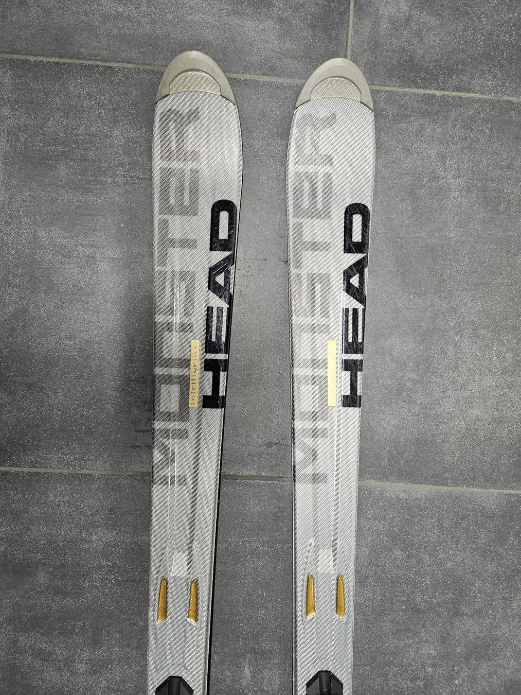 Head Skis: Monster Head Ski, Länge 170 cm – D'occasion à St.Gallen par dajo0809 1