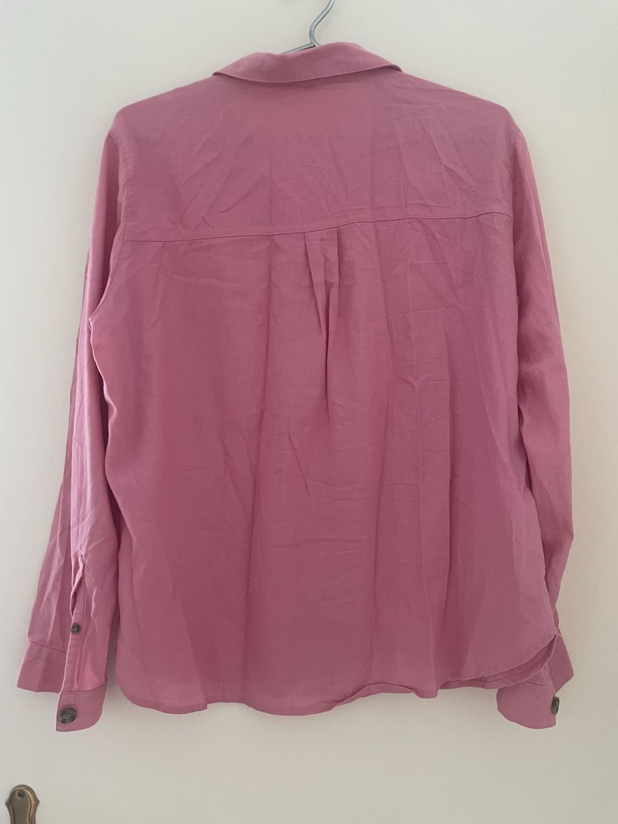 Camicette: Hemd Pink – Usato da Zürich venduto da LeTeNiDo 1