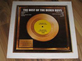 LP - BEACH BOYS - THE BEST OF 1961-1963