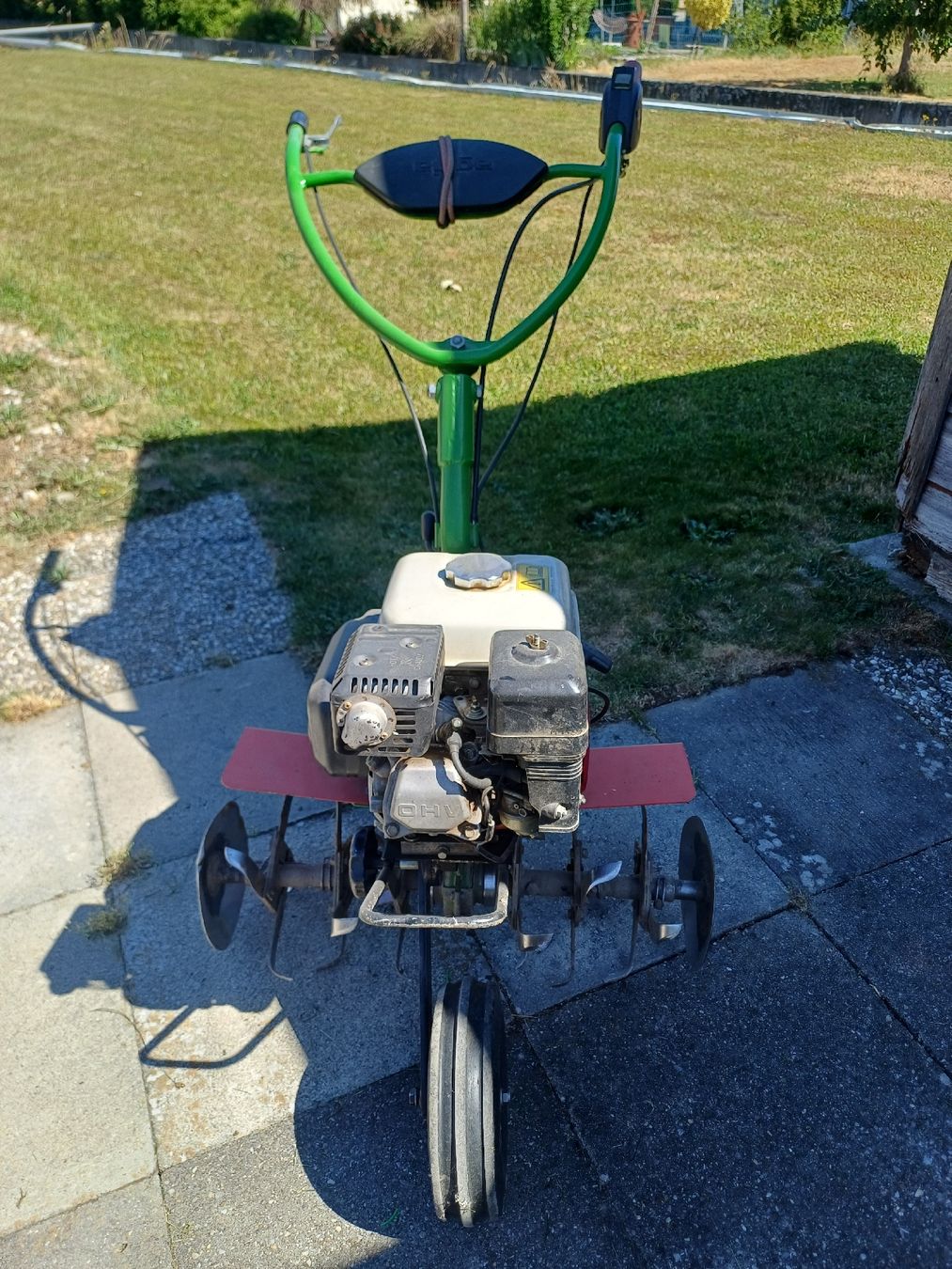Agria Toutes les machines: Gartenhacker – D'occasion à Schmidigen-Mühlew par lanz84 3