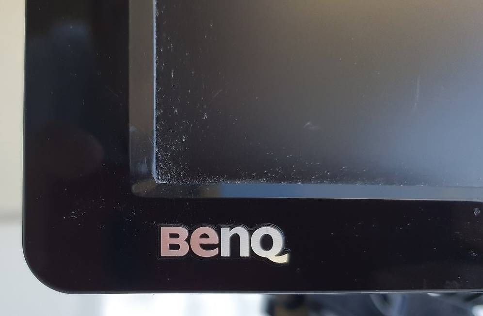 Bildschirm BENQ G2410HD, 16:9, FULL HD1080P 2