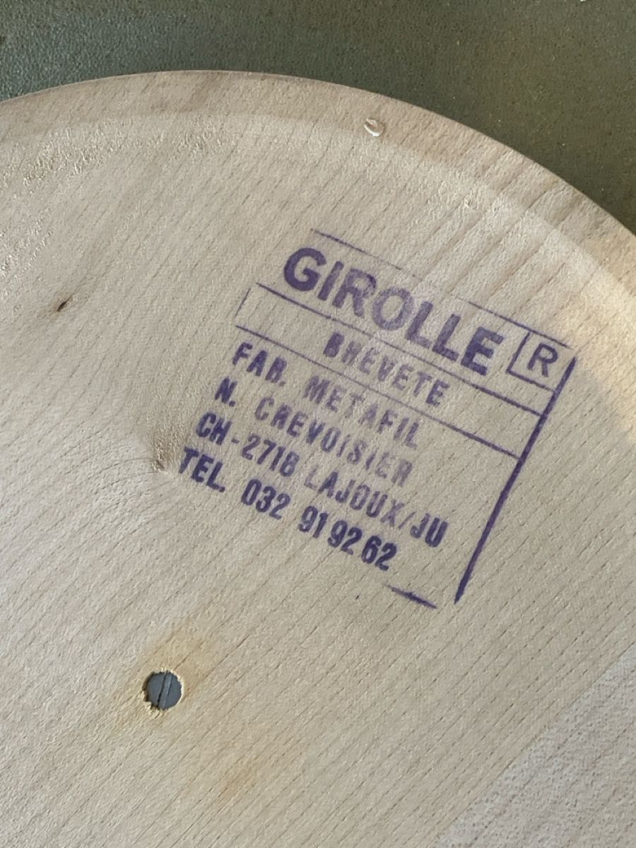 Elettrodomestici da cucina: Girolle Käsehobel – Nuovo (secondo la descrizione) da Erlenbach im Simmental! venduto da Simmentaler-Perlen 2