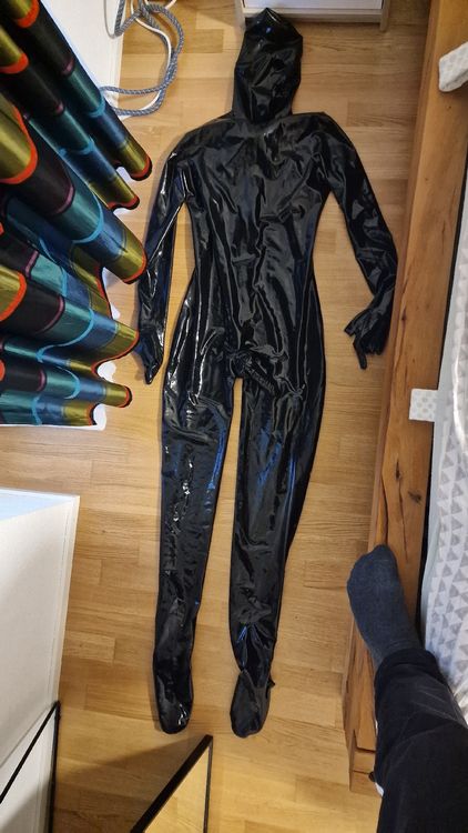 Wunderbar Latex Gebraucht Kaufen Bilder