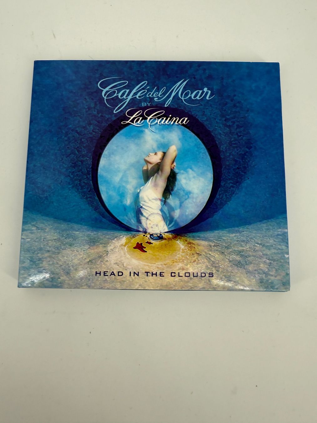 CD: Cafe del Mar - La Caina - Head in the Clouds CD – Usato da Auenstein venduto da moin.