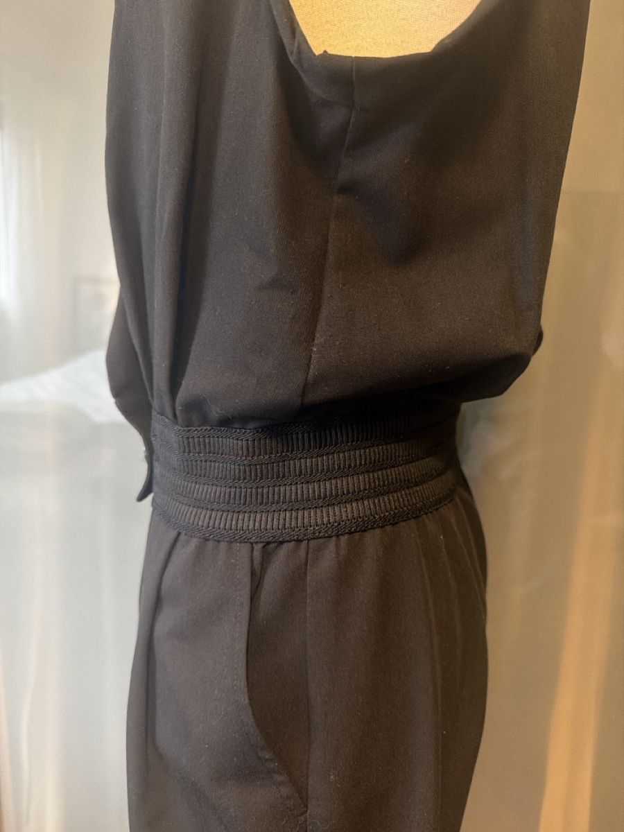 Morgan Tute: Combinaison Morgan noire taille 40 – Usato da lausanne venduto da Bigmama777 4