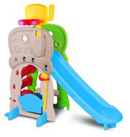 5-in-1 Sport Clubhaus
