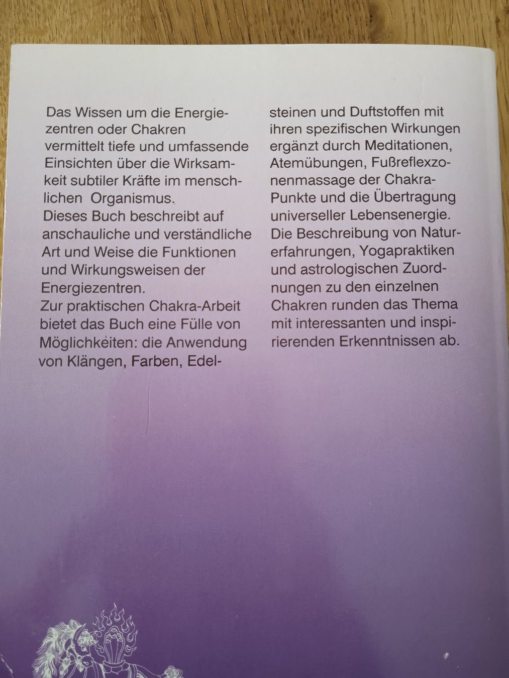 Libri: Das Chakra-Handbuch von S.Sharamon/Bodo J.Baginski – Usato da Rothrist venduto da MaSa82 1
