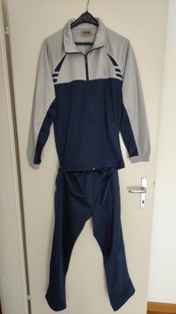Tuta sportiva Times Sport XL