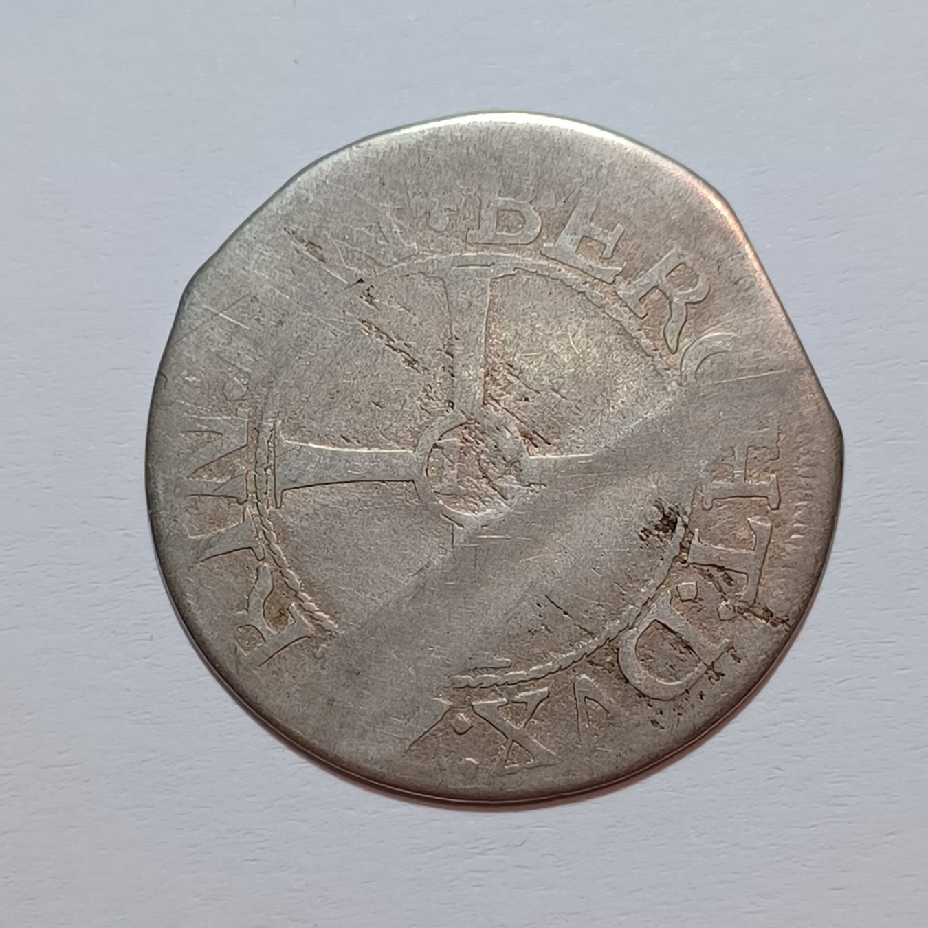 Tutti le monete: 1/2 Dicken 1620 Bern HMZ 2-195d – Usato da Pfäffikon ZH venduto da Schweizer_Muenzen 1