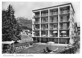 Lenzerheide (GR) – Sporthotel Scalottas G