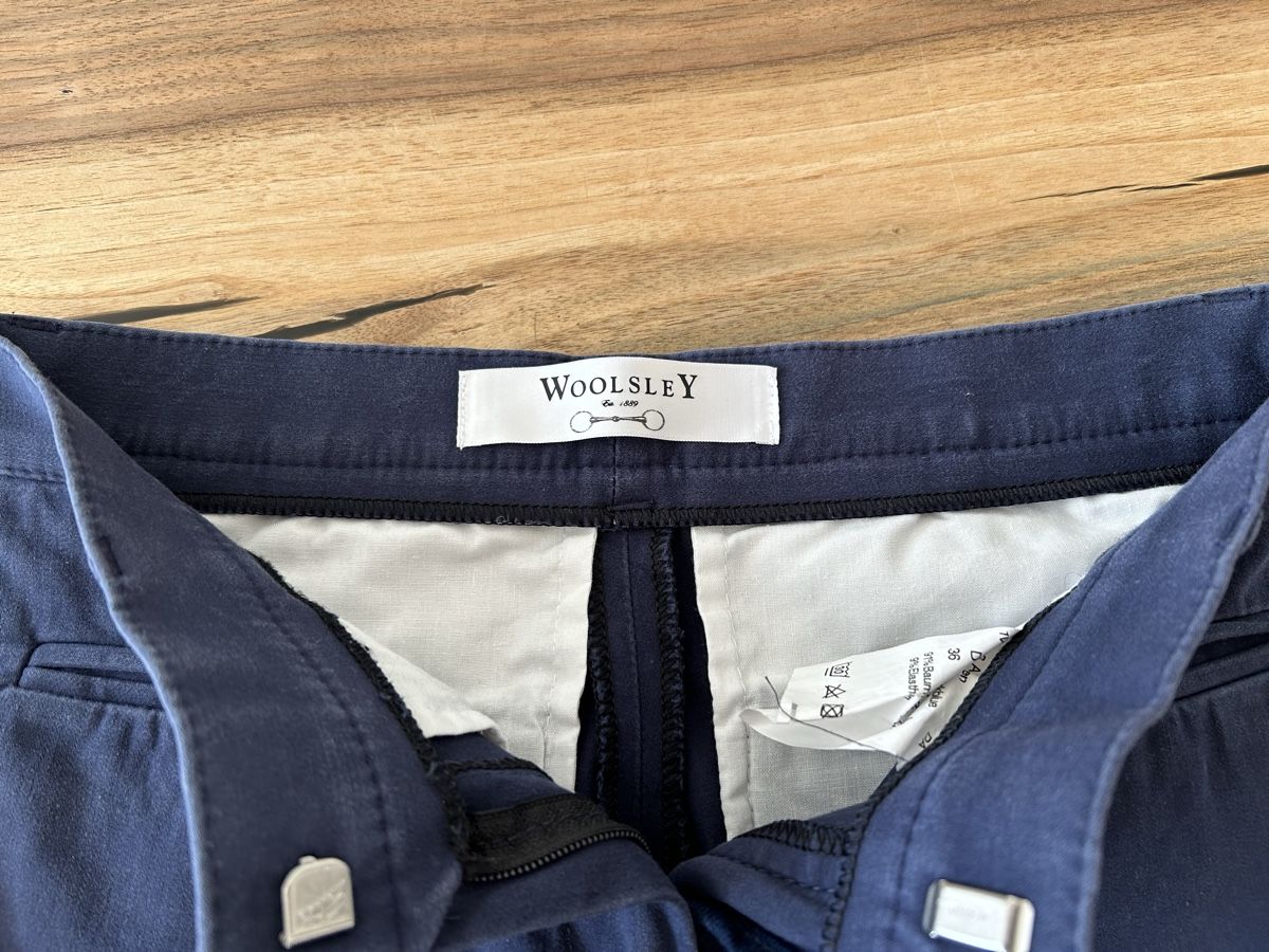 Pantalons: Hose von Woolsley Gr.34-36 – D'occasion à Zürich par keinweiss 1