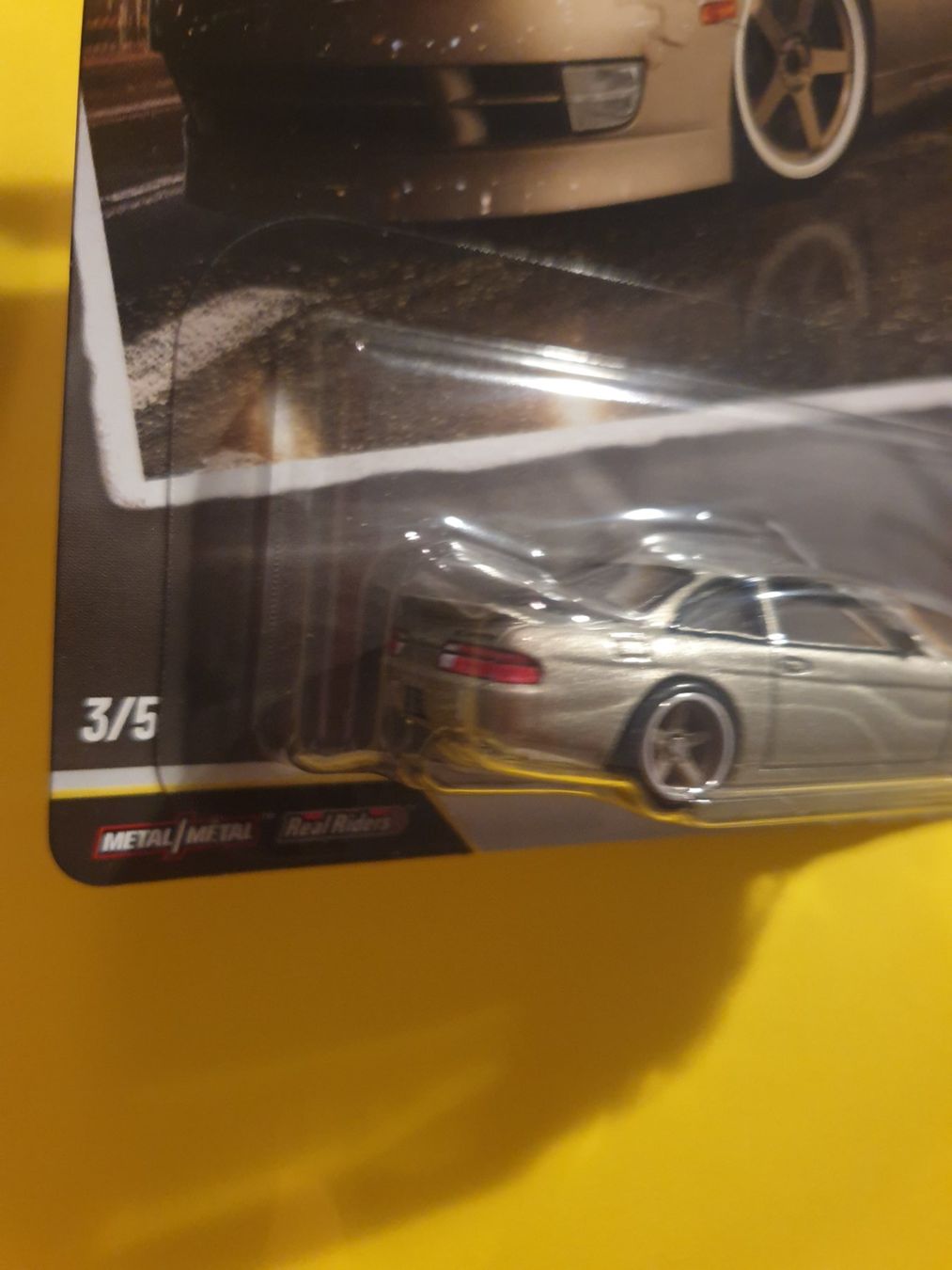 Hot Wheels Modellini d'auto: Hot Wheels TOYOTA SOARER – Nuovo e nell'imballaggio originale da Oftringen venduto da Rotor 5