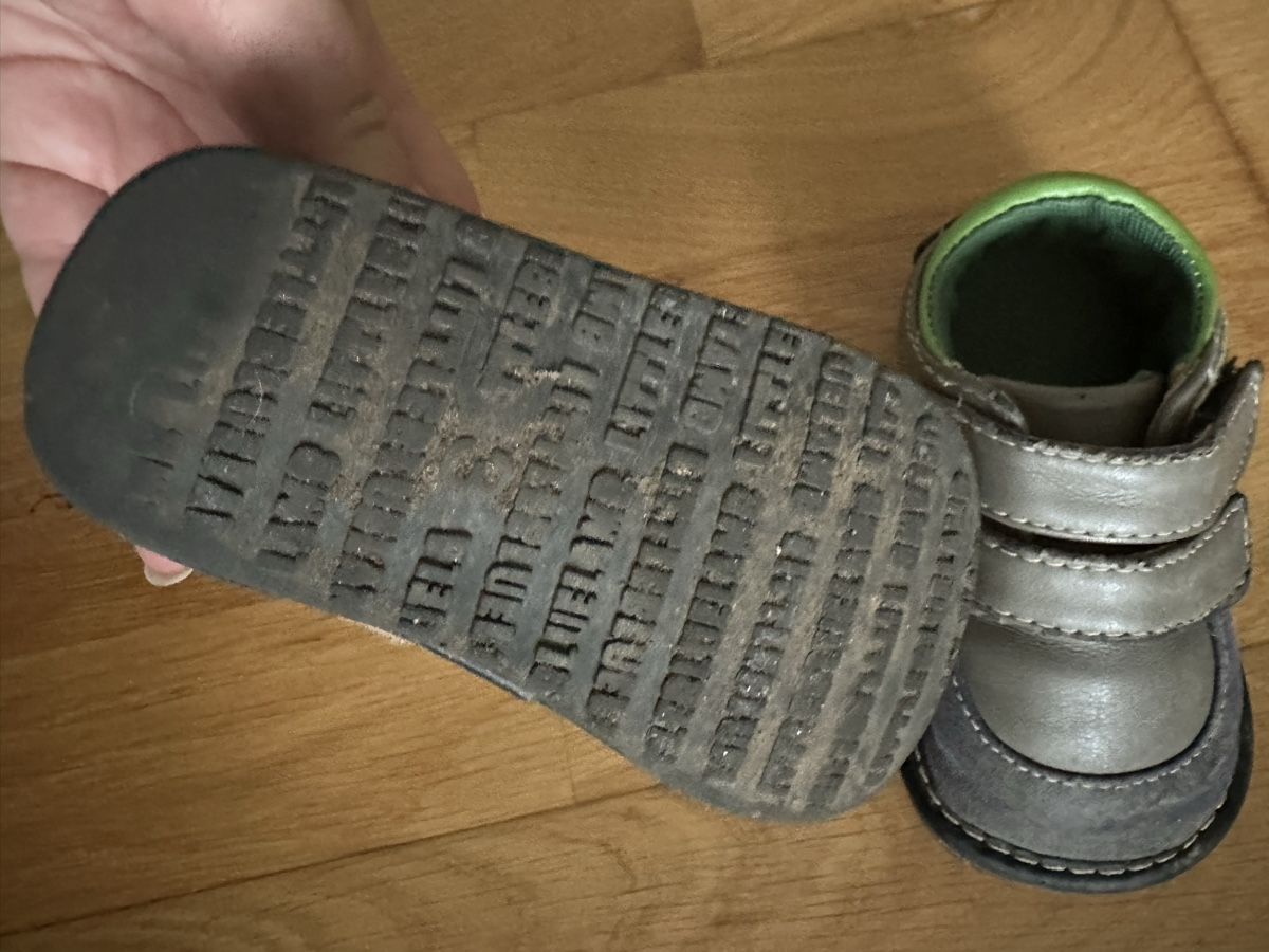 Chaussures garçon: BF Little Blue Lamb – D'occasion à Dürrenroth par tvy_bh56 2