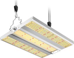 LED Pflanzenlampe Vollspektrum Grow Lampe XS1500 Pro