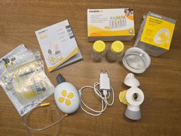 Medela Solo Milchpumpe