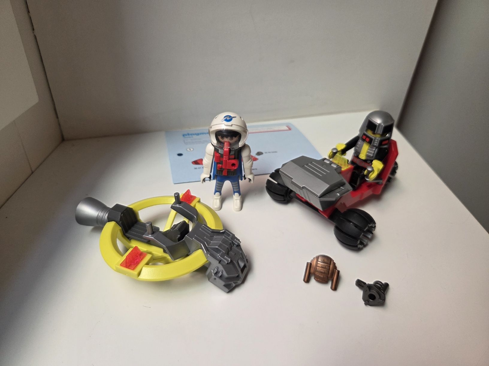 Playmobil Giocattoli: Playmobil set 3083 e 3094 spaziali – Usato da Locarno venduto da gab_22kt 1