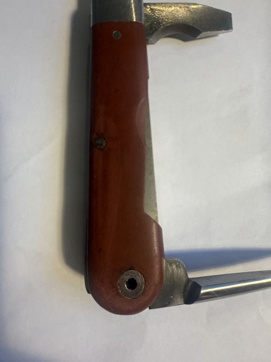 Wenger Coltelli tascabile: Sackmesser wenger  – Usato da Muhen venduto da MiGeiss64 4