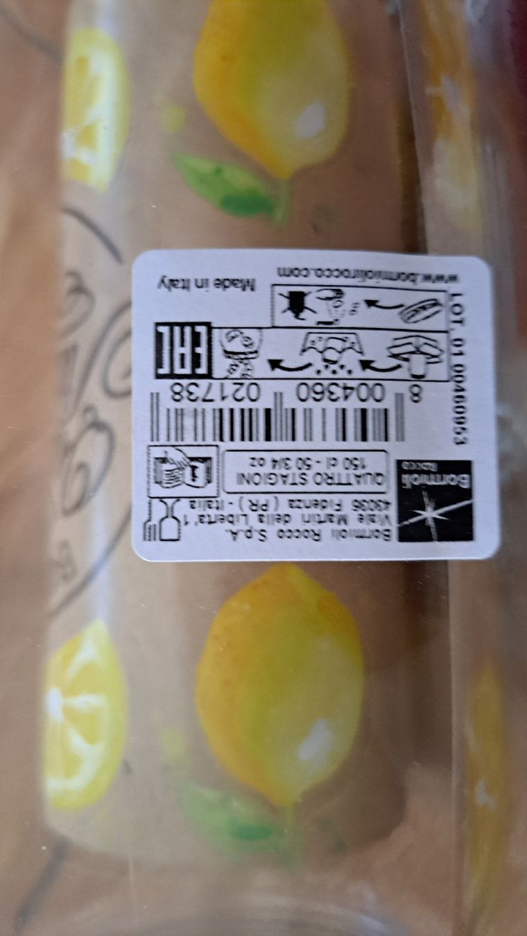 Behälter & Ähnliches: Quattre Stagioni Einmachgläser – Neu (gemäss Beschreibung) aus Boniswil von Motze0 2