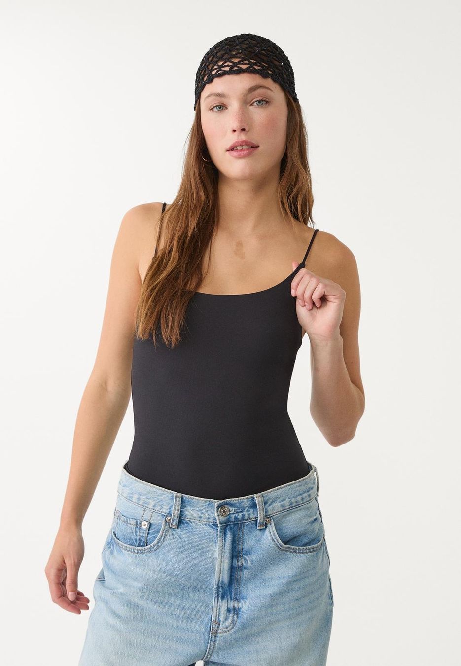 Stradivarius Top: Stradivarius Bodysuits 3x – Nuovo e nell'imballaggio originale da Bern venduto da Dzena87 1