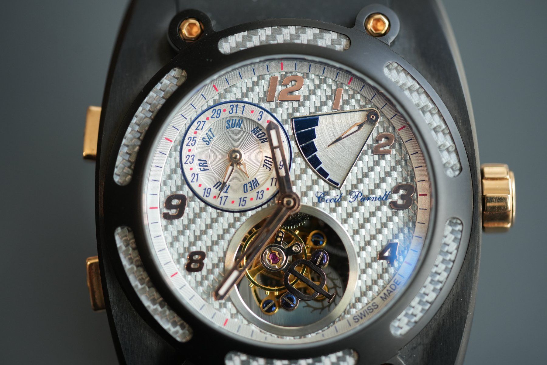 Orologi: Cecil Purnell London – Usato da Faoug venduto da Bruce_Wayne23 1