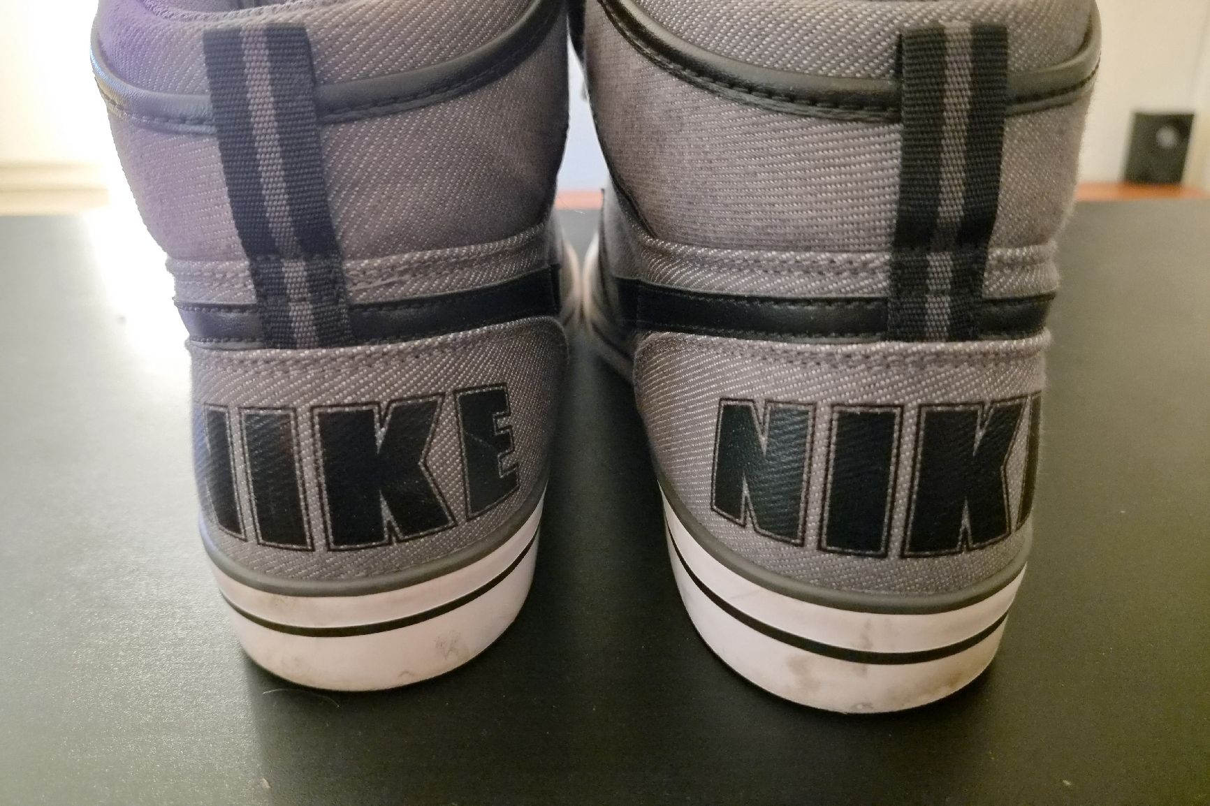 Nike Herrenschuhe: Nike Dunk Big High Canvas – Neu (gemäss Beschreibung) aus Schaffhausen von Alforall 5