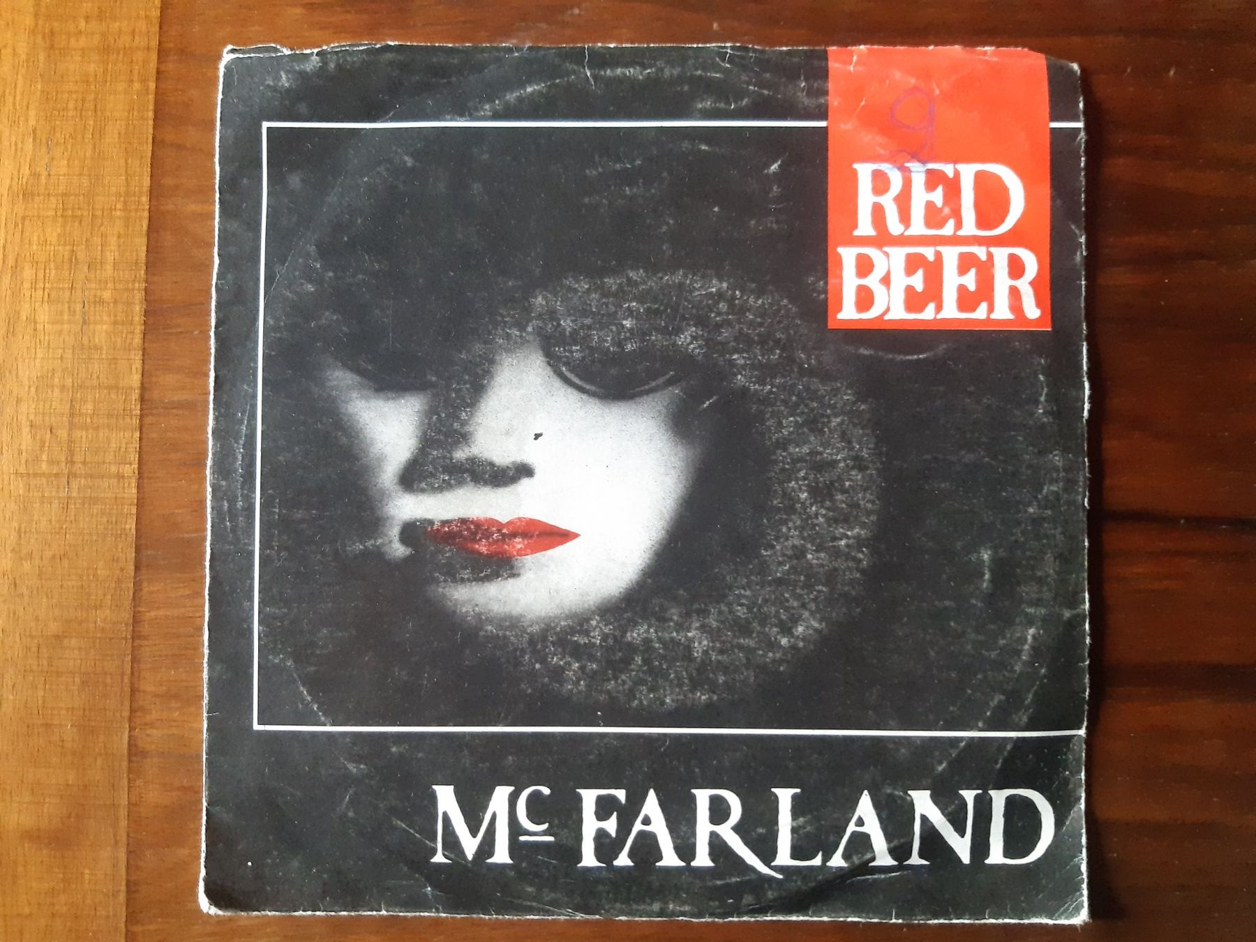 Dischi in vinile: Mc Farland - Red Beer (7") – Usato da Verscio venduto da giamma1985