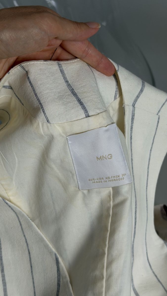 Mango Lotti di vestiti: Total look jeans & vest – Nuovo (secondo la descrizione) da Paradiso venduto da viorea 6